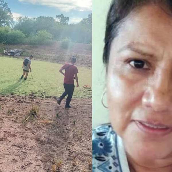 Investigan si los restos óseos encontrados en un paraje de Salta son de Rosmery Aramayo Torres, quien está desaparecida hace un año