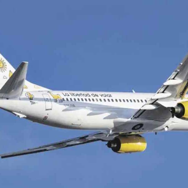 Flybondi presentó un plan de acción y el Gobierno nacional la autorizó a seguir operando