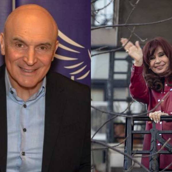 CFK sobre Espert: 