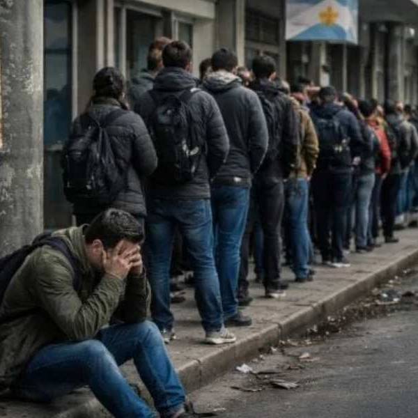 Encuesta de Management & Fit: La desocupación desplazó a la inflación como la principal preocupación de los argentinos
