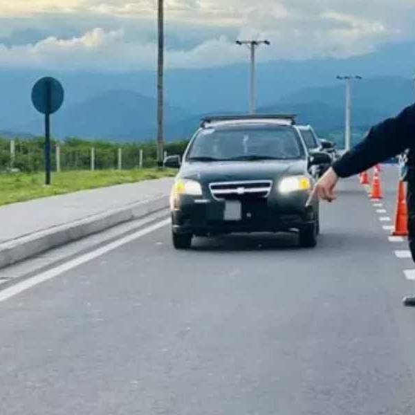 Seguridad Vial de Salta realizó más de 6 mil test de alcoholemia en la provincia y detectó a 117 conductores alcoholizados