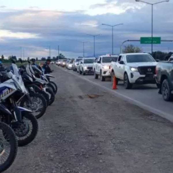 En Salta sancionaron a 308 conductores alcoholizados en el fin de semana de Carnaval