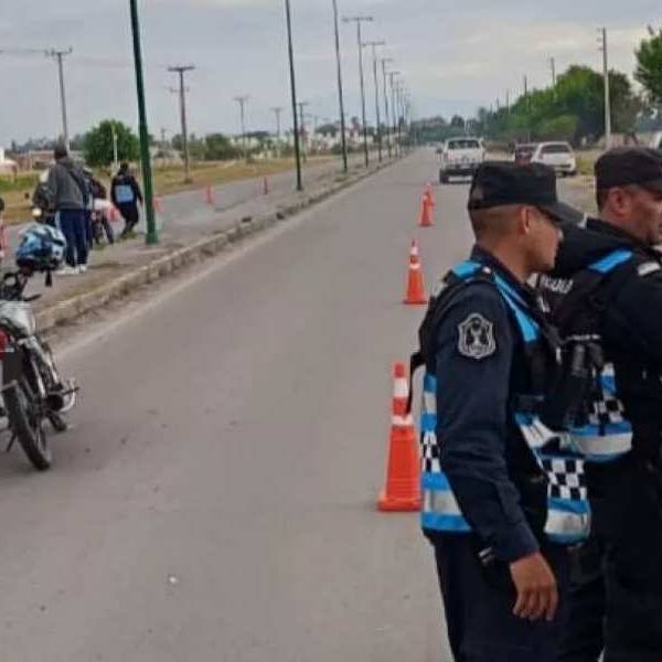 Fin de semana: De 7.816 test de alcoholemia realizados en Salta,158 conductores dieron positivo