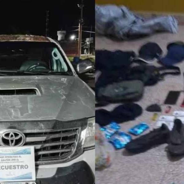 En salta delincuentes simularon ser policías y montaron un falso control de tránsito para asaltar a los conductores