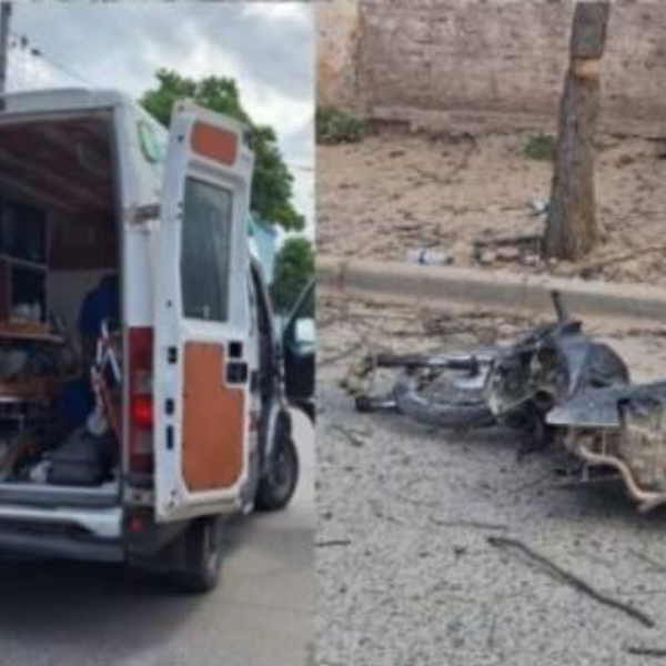 Triste noticia: Murió una joven de18 años en Orán. Fue víctima de un choque entre un auto y una moto