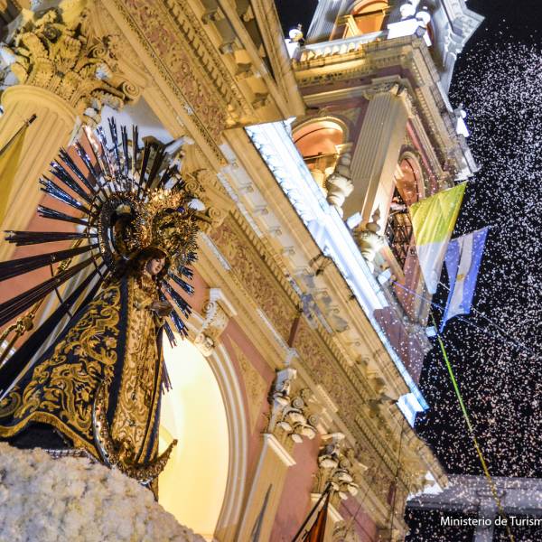 Salta se prepara para un Milagro histórico: Esperan una masiva concurrencia de peregrinos y despliegan un operativo especial