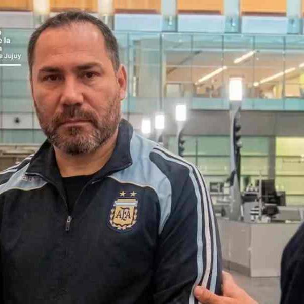 Tras volver de Estados Unidos por el Mundial detienen en Salta a un abogado acusado de comandar un robo