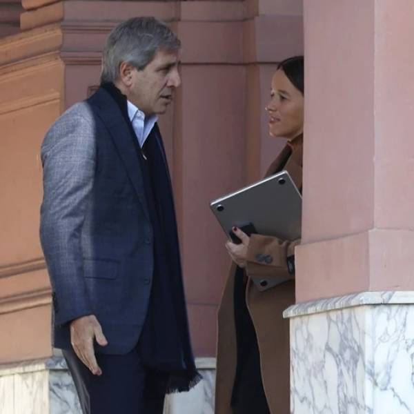 La recaudación de impuestos se desplomó otro 7,4% y obliga a Caputo a profundizar el ajuste