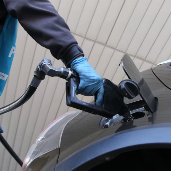 Los precios de los combustibles aumentaron por encima de inflación acumulada en lo que va de 2025