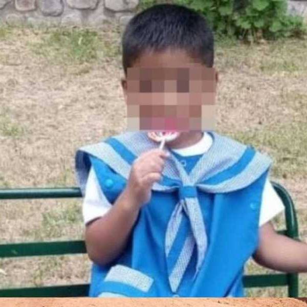 Niño atropellado en Barrio Juan Manuel de Rosas: Familiares se movilizaron y piden la detención del motociclista