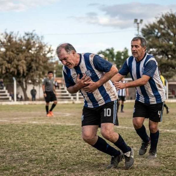 Alarma en el fútbol amateur de Salta: Las últimas muertes súbitas reabren el debate por los controles de salud