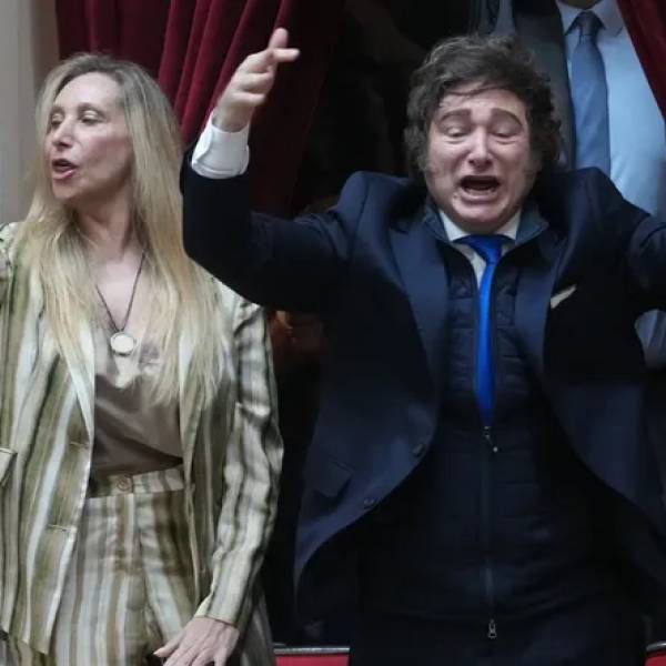 El Gobierno celebró la media sanción de la Ley de Glaciares: 