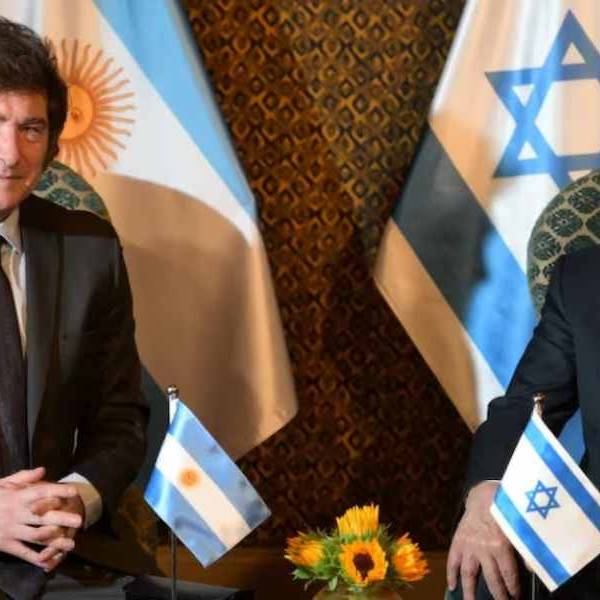 Milei cierra su gira en Estados Unidos con una reunión con el primer Ministro de Israel, Benjamín Netanyahu