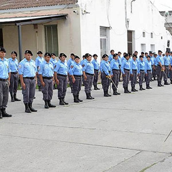 Echaron a un sargento del servicio penitenciario de Salta condenado por vender droga en una cárcel