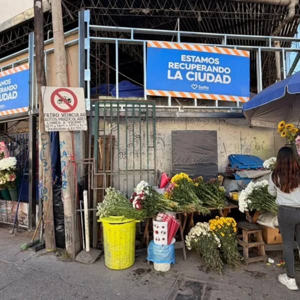 La Esquina de las Flores lucirá totalmente renovada