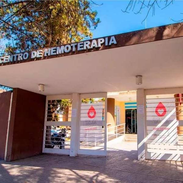 El Centro Regional de Hemoterapia necesita entre 70 y 80 donantes diarios para mantener sus reservas en Salta