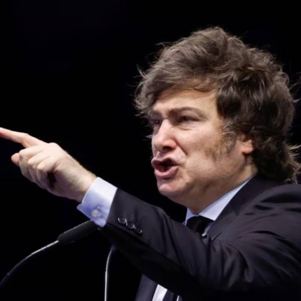 El Financial Times y una crítica muy dura contra Javier Milei: “Atraviesa la mayor crisis de su presidencia”