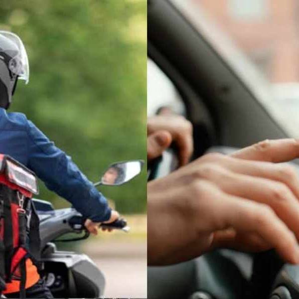 ¿Queda margen para más gente? Más de un millón de argentinos hoy trabajan como delivery o choferes de aplicación