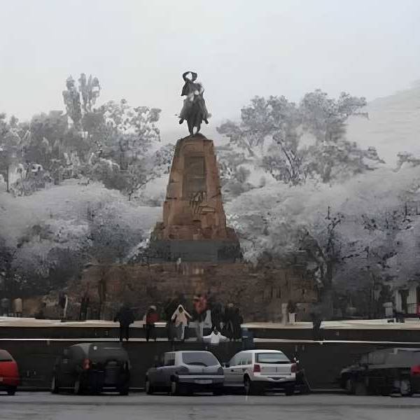 Pronóstico en Salta: La ola polar se hace sentir y hay probabilidad de nieve en diferentes zonas