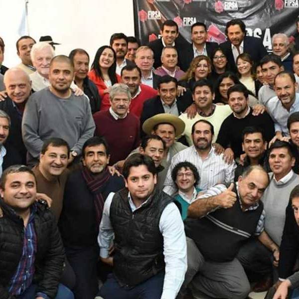 Desde el Foro de Intendentes respaldan la reelección de Sáenz: “La mayoría de los jefes comunales piensan lo mismo”