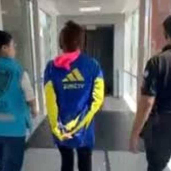 Libros Blancos: Atraparon en Salta a una prófuga de CABA que traficaba cocaína en cuentos infantiles