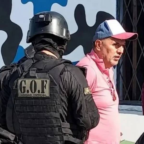 La fiscalía acusa al ex intendente de Aguas Blancas de usar el municipio para lavar dinero de narcos