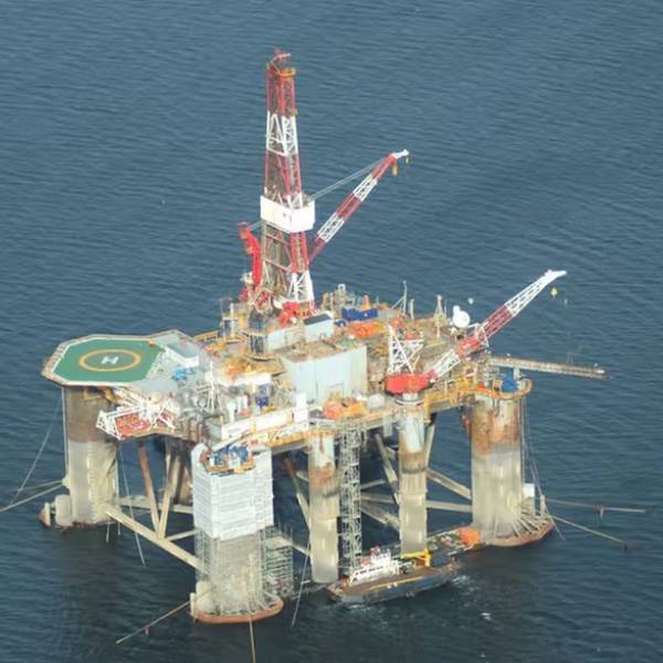 Empresas britanicas e israelíes extraerán petroleo de las islas Malvinas. La cancillería argentina calificó la explotación de “ilegal e ilegítima”