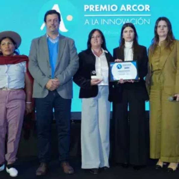 Un proyecto de quesos artesanales de Payogasta fue reconocido en los Premios Arcor a la Innovación