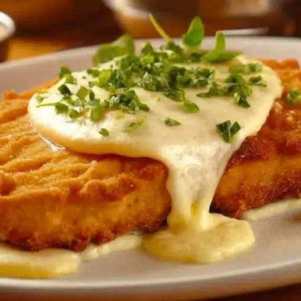 Fue a un restaurante del barrio porteño de Recoleta y pagó $ 95.000  solo por una milanesa