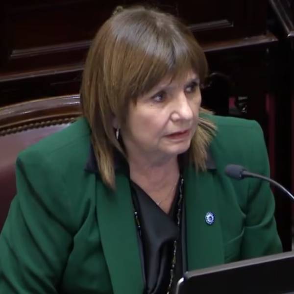 Patricia Bullrich culpó a Lula por la crisis diplomática, pero le pidió el regreso del embajador brasileño