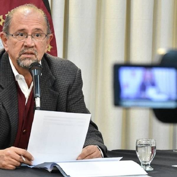 El Ministro de Infraestructura afirmó que Nación adeuda a Salta más de $350 mil millones