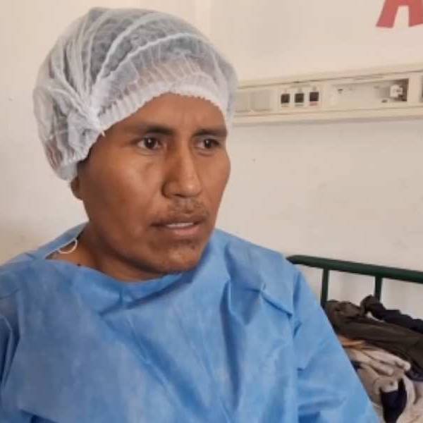 Habló el hombre que sobrevivió al ataque de un yacaré en el Pilcomayo: “Vamos al río buscando pescados para vender o para comer
