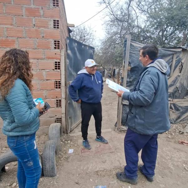 La Municipalidad de Salta asistió a los perros detectados con leptospirosis en la zona sudeste