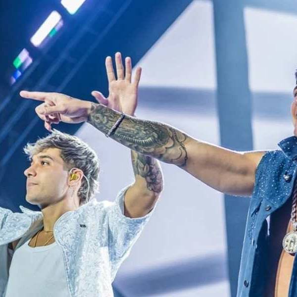 Un intendente libertario gastó 108 millones para llevar a  la banda Desakt2 a un Festival del Lomito en Córdoba