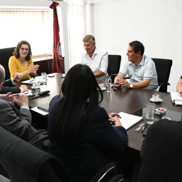 Municipalidad y Provincia seguirán trabajando en capacitaciones por sismos en establecimientos educativos