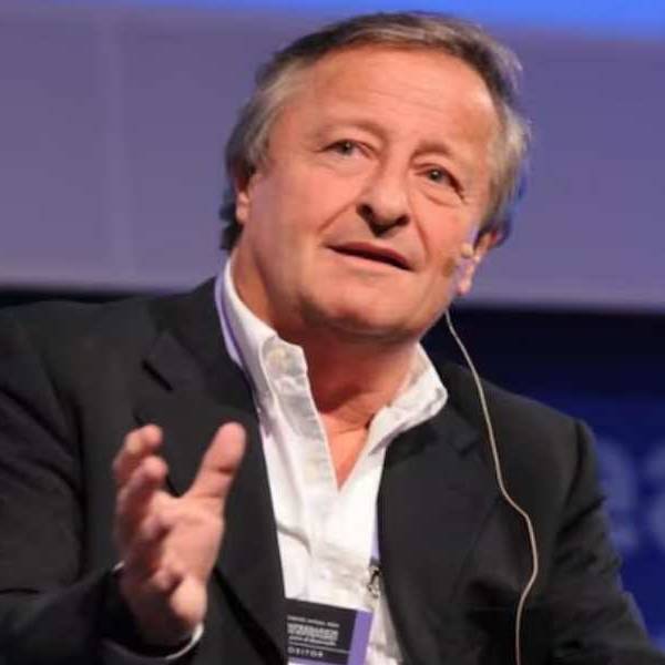 El empresario Cristiano Rattazzi sigue respaldando a Javier Milei, pero afirmó: 