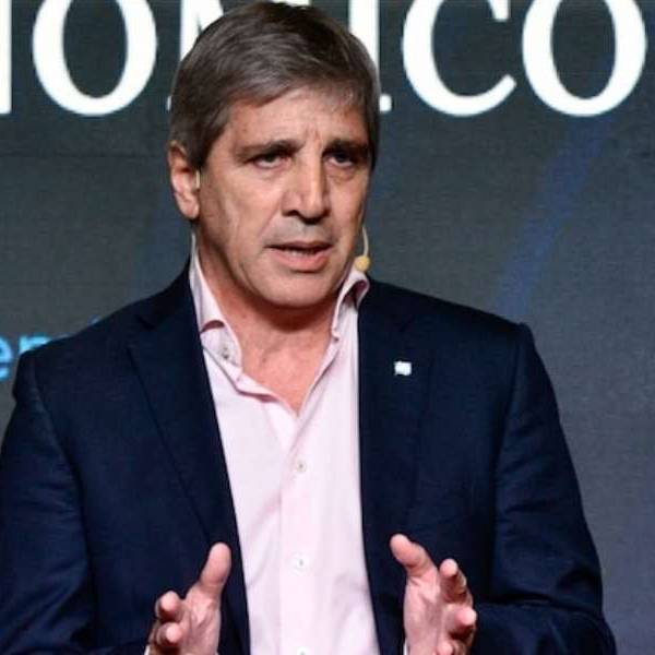 Luis Caputo habló sobre las elecciones del 2027: “Va a ser un paseo por el parque”