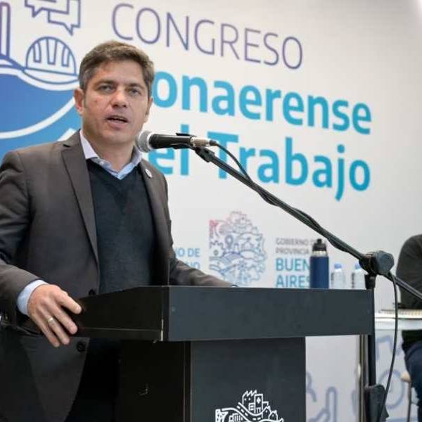 Kicillof criticó la decisión de la Corte que eliminó las restricciones para la venta de tierras a extranjeros: 