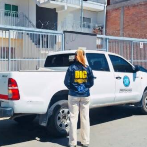 Detienen a la pareja de la mujer de 44 años que fue asesinada en el macrocentro salteño