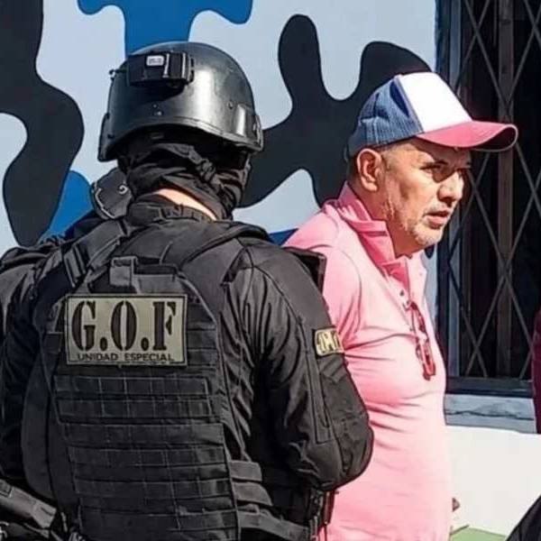 Narco lavado: El exintendente de Aguas Blancas se entregó a la Justicia Federal tras permanecer prófugo