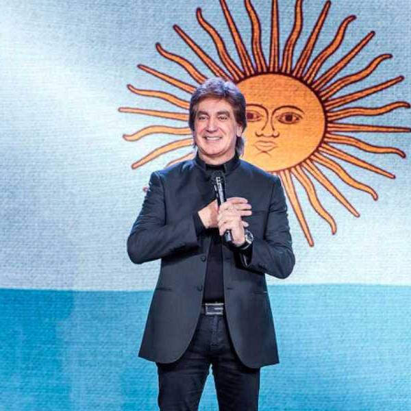 Lo de Dante Gebel parece que va en serio: Se reunió con dirigentes gremiales y ex libertarios para avanzar en un armado nacional