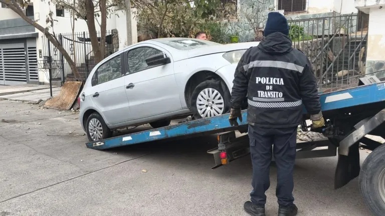 Desde el inicio de la gestión la Municipalidad de Salta  retiró de la calles más de 1200 vehículos abandonados