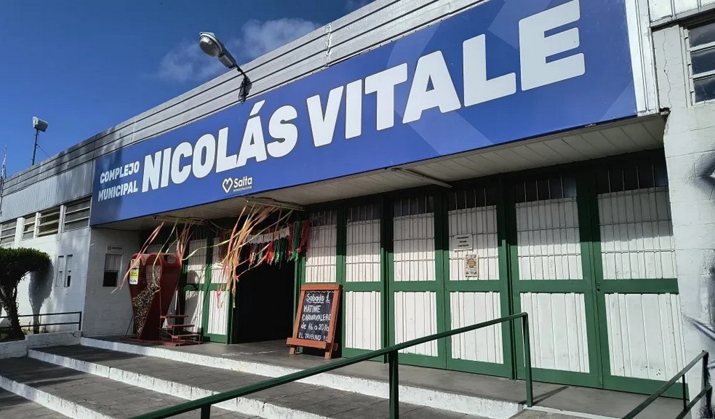 El complejo Vitale alberga los servicios de Rentas Municipal y el Móvil del Registro Civil