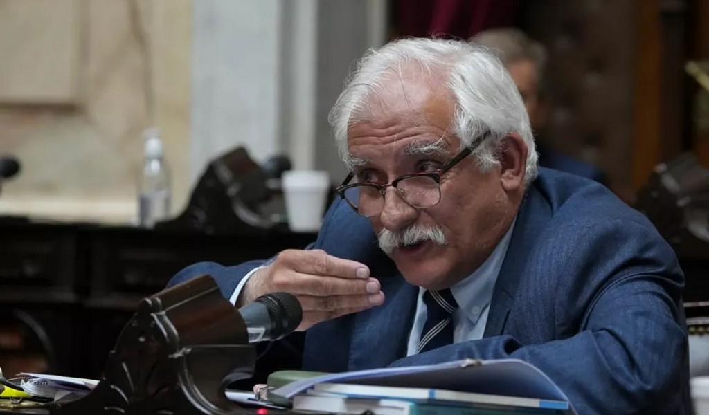 Zapata votó en contra del Financiamiento Universitario pero se ofende porque la UNSa lo declara persona no grata