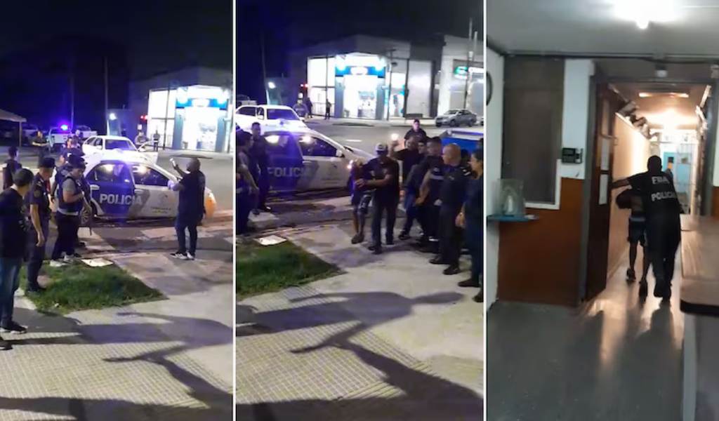 Mataron a una nena de 7 años que quedó en medio de un robo en La Plata: detuvieron a dos adolescentes de 14 y 17 años