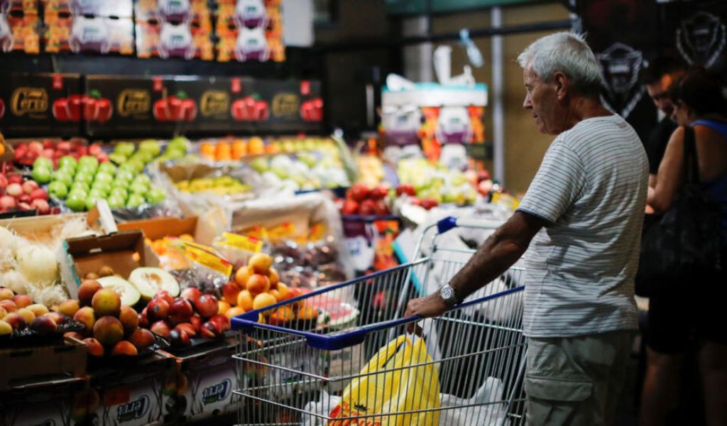 La inflación de agosto fue del 4,2% y acumuló un 236,7% en los últimos doce meses