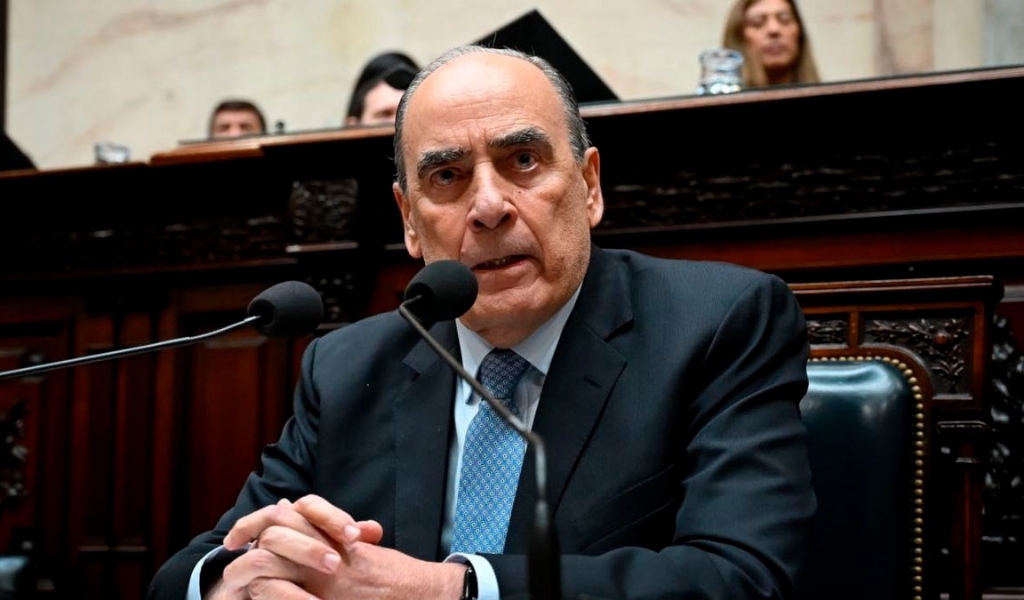 Guillermo Francos confirmó que el Gobierno avanzó en conversaciones por la privatización de Aerolíneas Argentinas