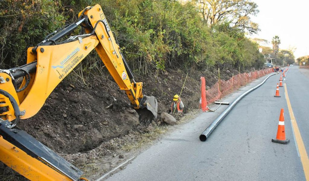 Confirman que se reactivarán las obras sobre RN9 y el puente Vaqueros