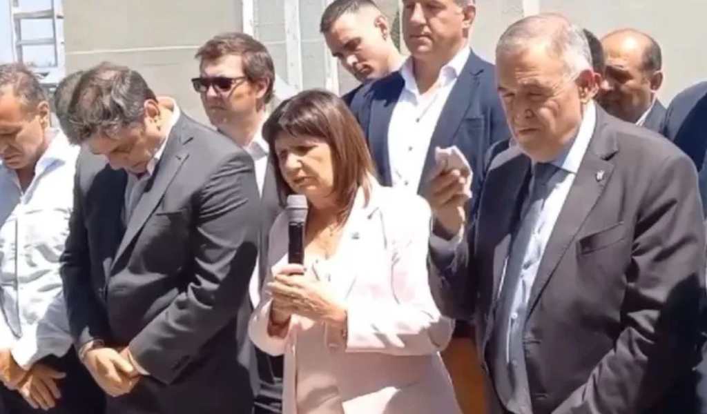 Orán será el “segundo Rosario”: Bullrich anunció envío de Gendarmería y Prefectura