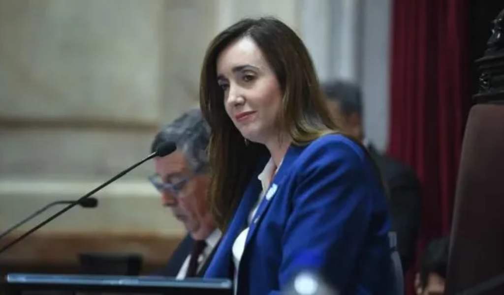 "Llegó la hora de sacar la mugre del Senado": Villarruel confirmó la sesión por Kueider